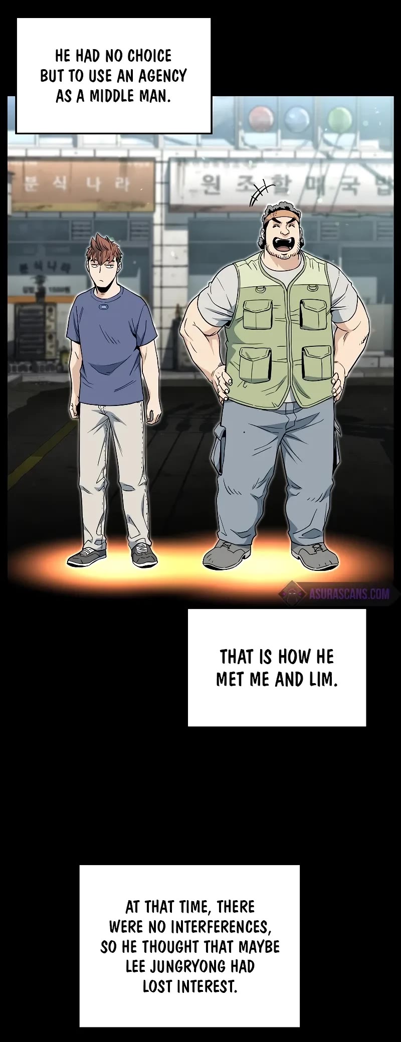 Murim Login chapter 197 page 25