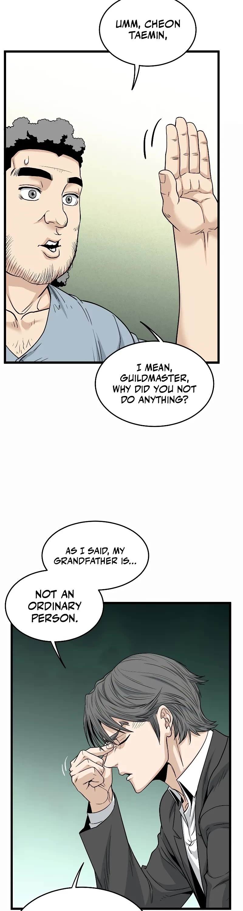 Murim Login chapter 197 page 28