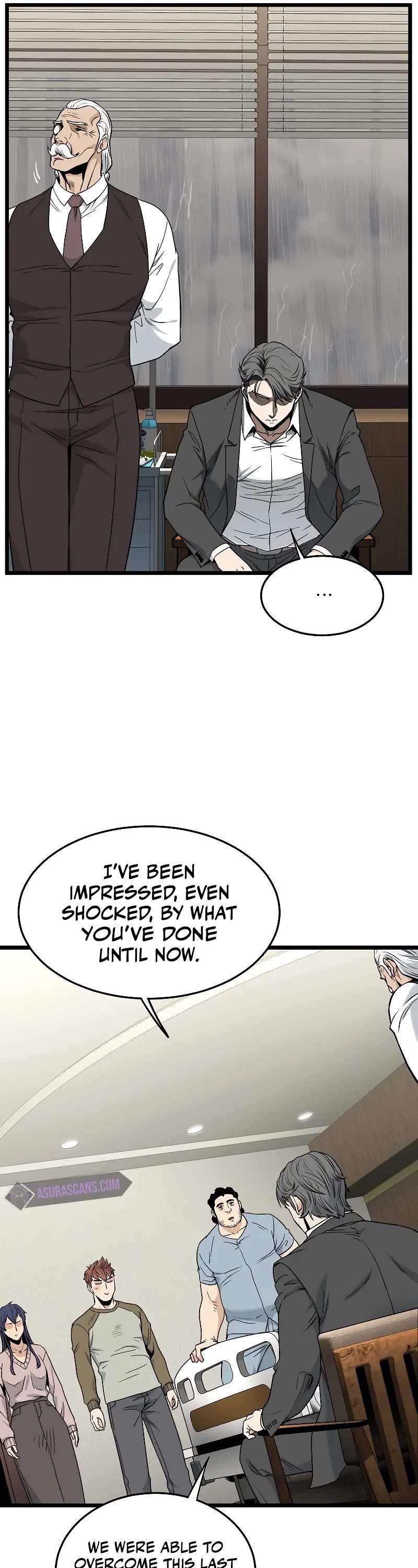 Murim Login chapter 197 page 32