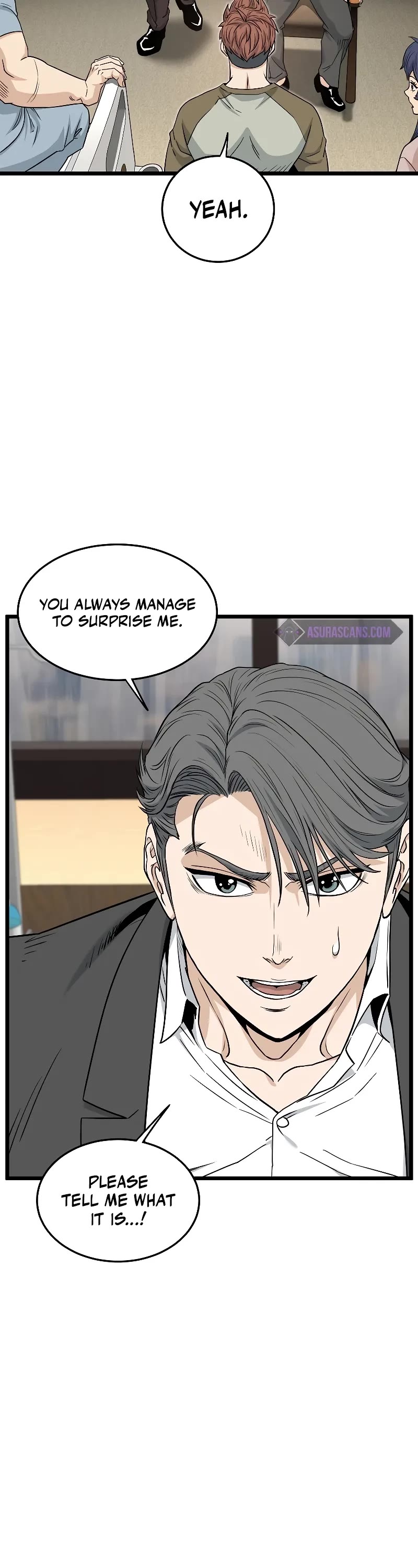 Murim Login chapter 197 page 38