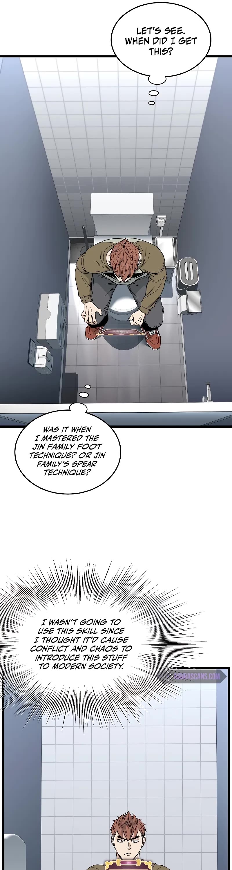 Murim Login chapter 197 page 44