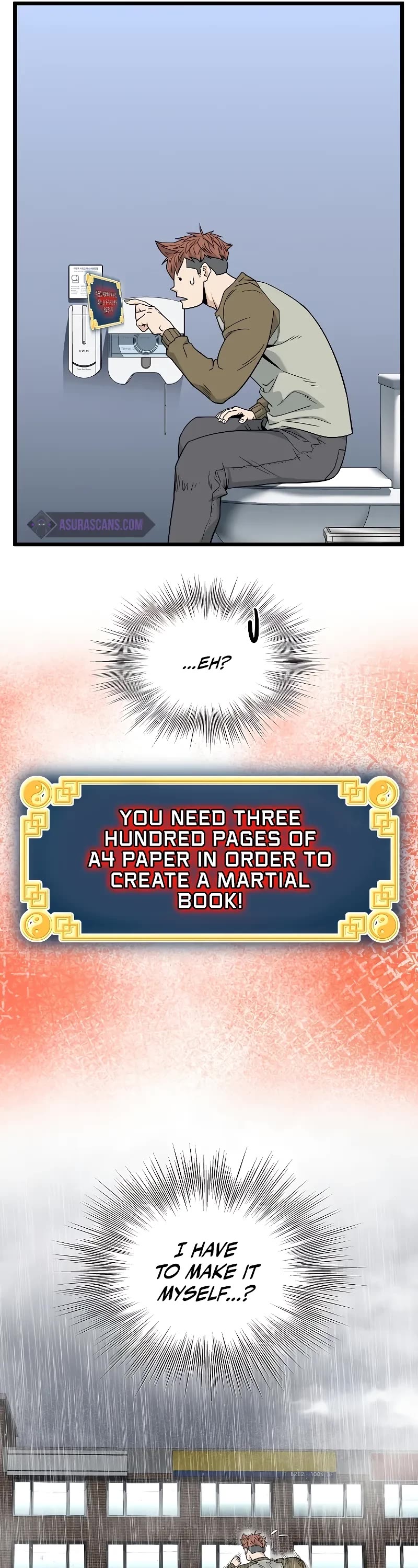 Murim Login chapter 197 page 47