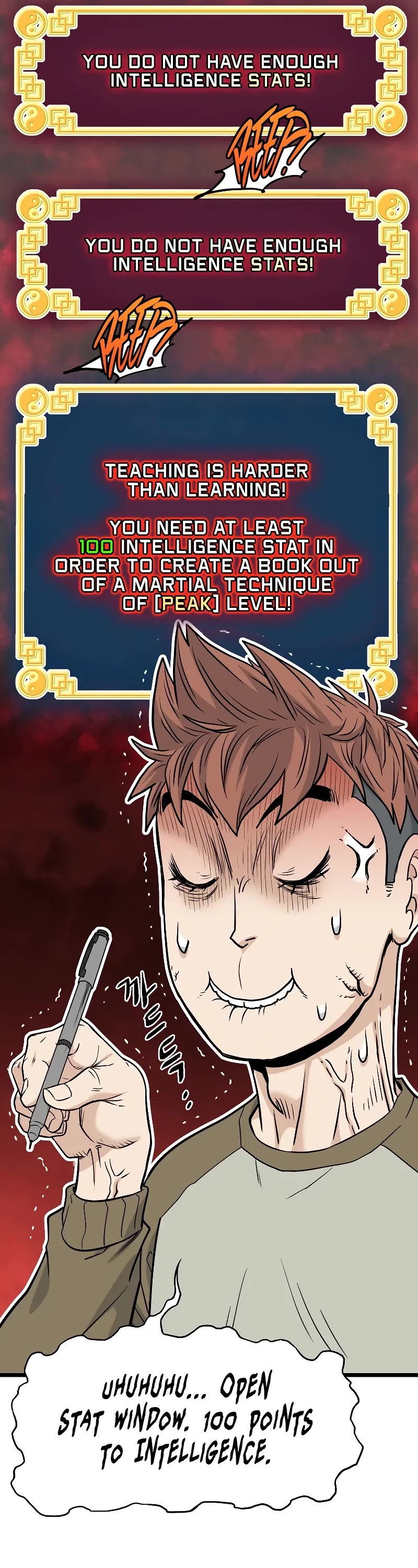 Murim Login chapter 197 page 51