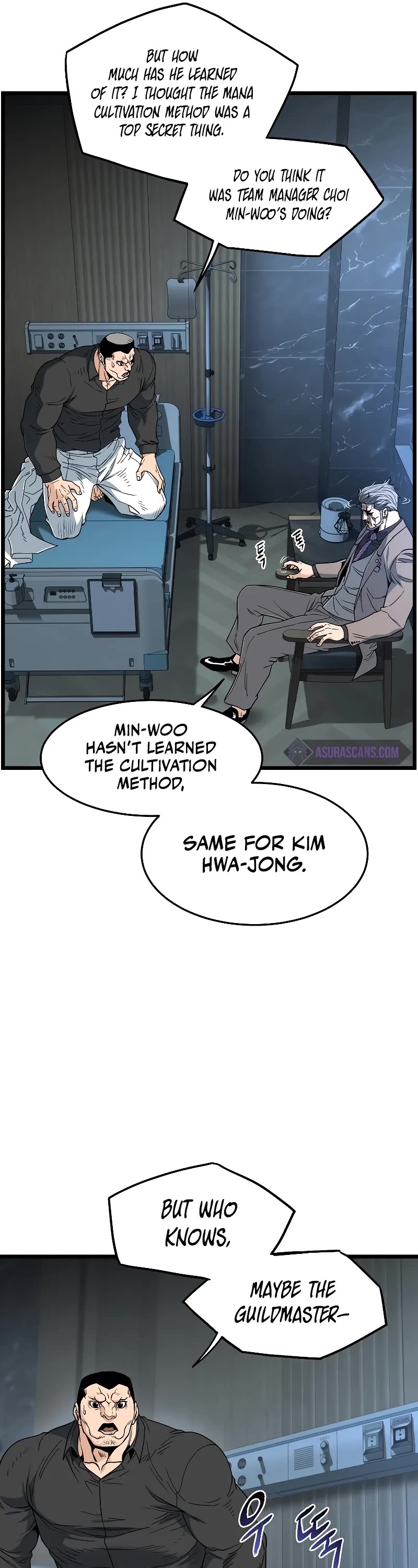 Murim Login chapter 197 page 7