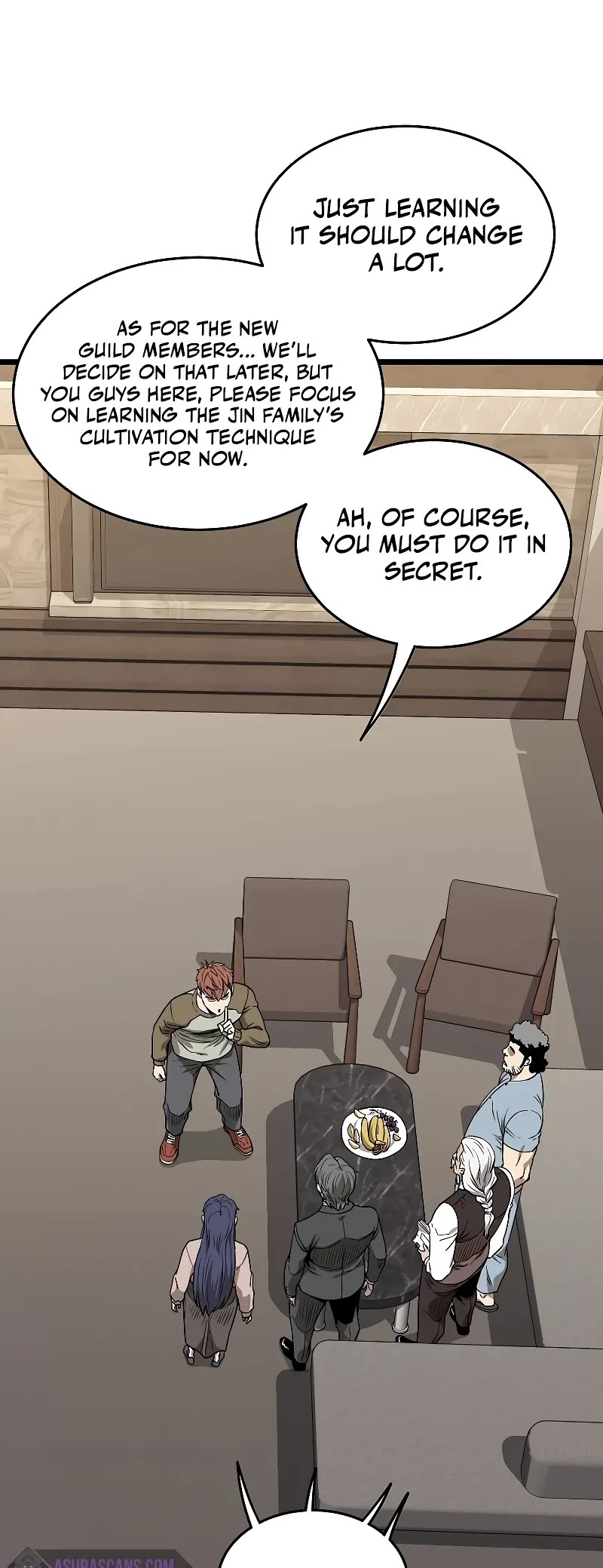 Murim Login chapter 198 page 14