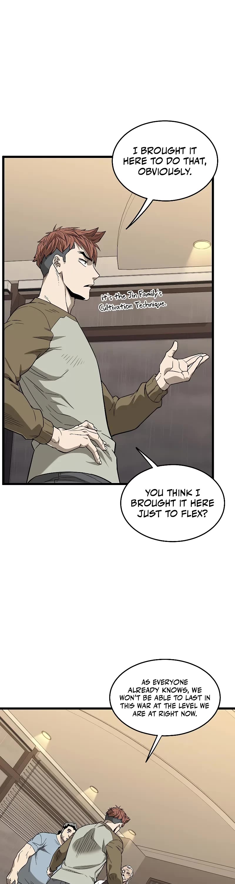 Murim Login chapter 198 page 16