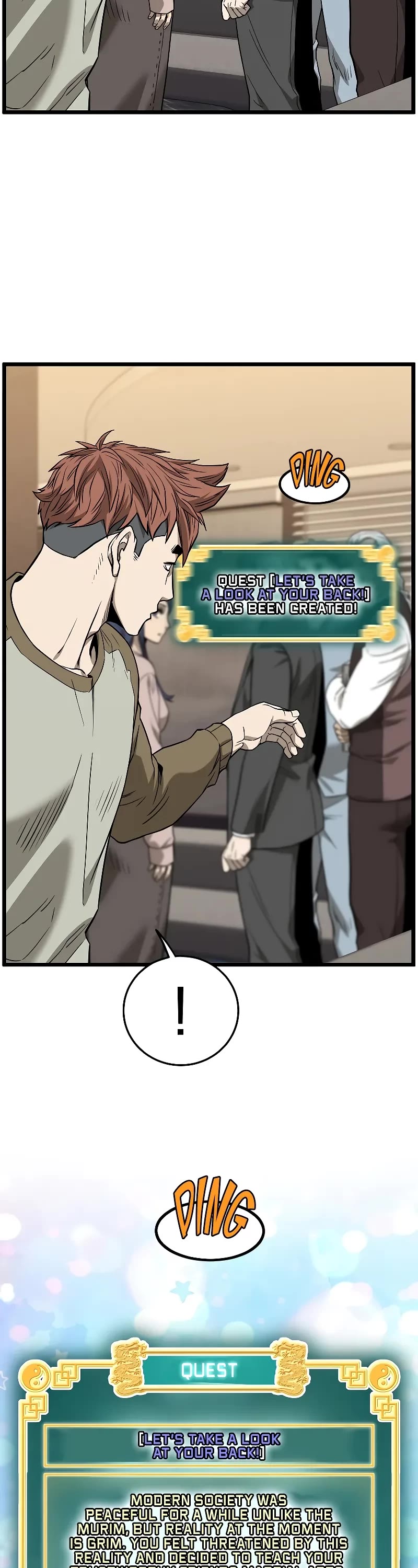 Murim Login chapter 198 page 22