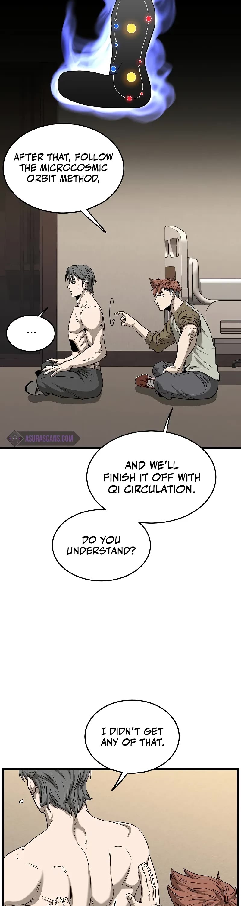 Murim Login chapter 198 page 28