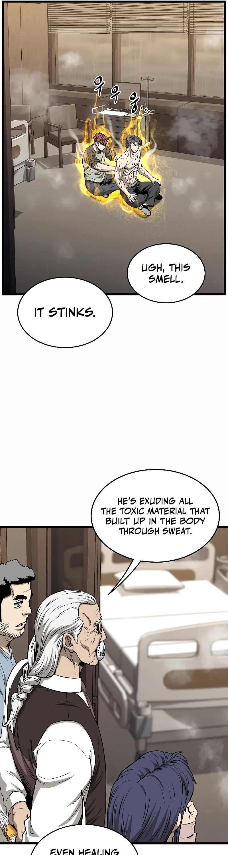 Murim Login chapter 198 page 44