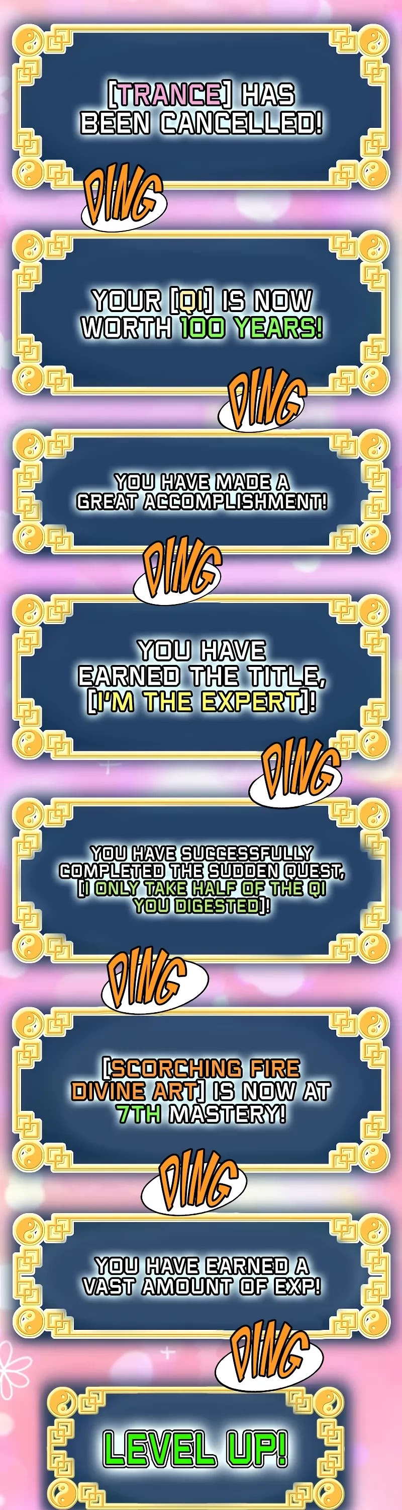 Murim Login chapter 198 page 64