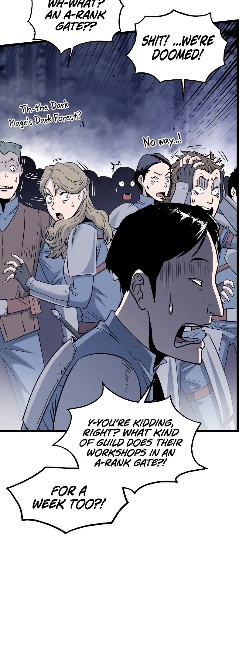 Murim Login chapter 199 page 15