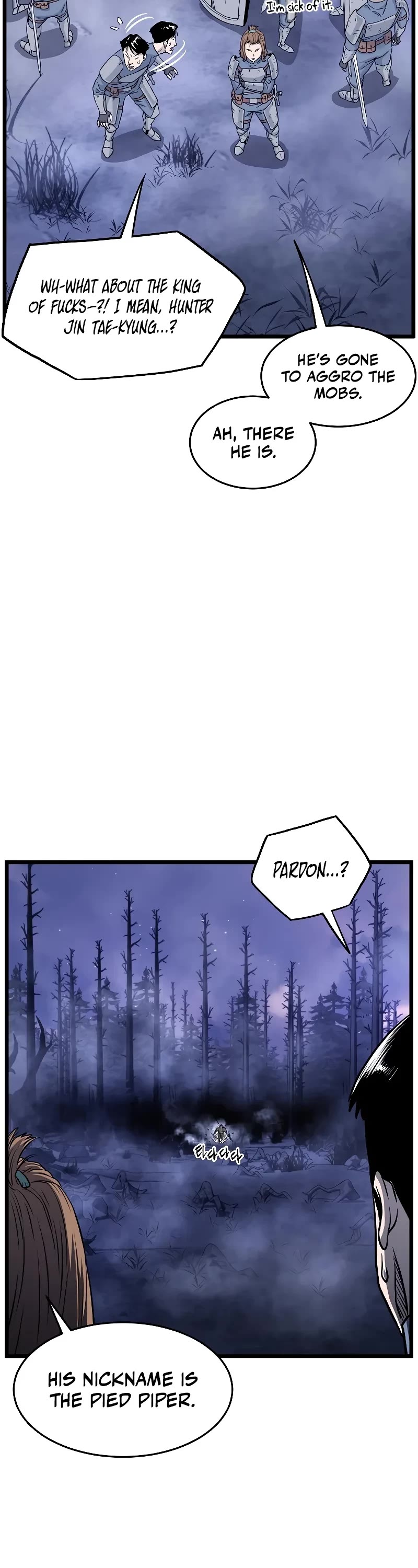 Murim Login chapter 199 page 17