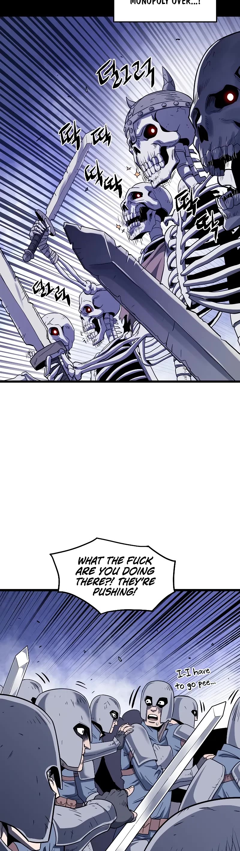 Murim Login chapter 199 page 23