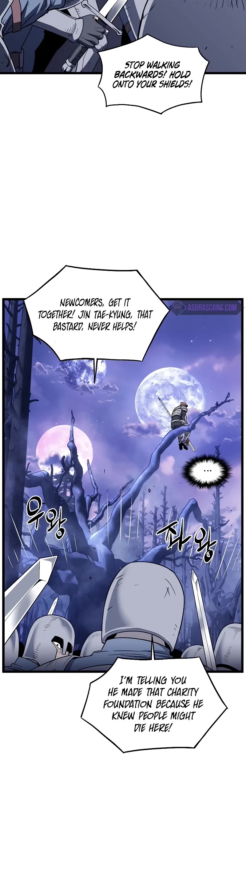 Murim Login chapter 199 page 24