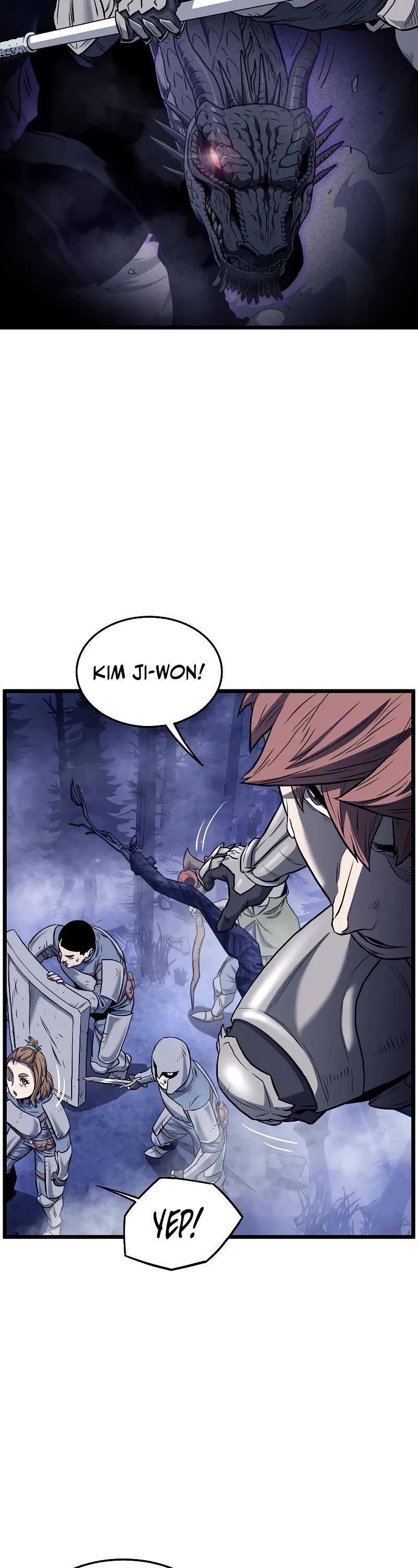 Murim Login chapter 199 page 32