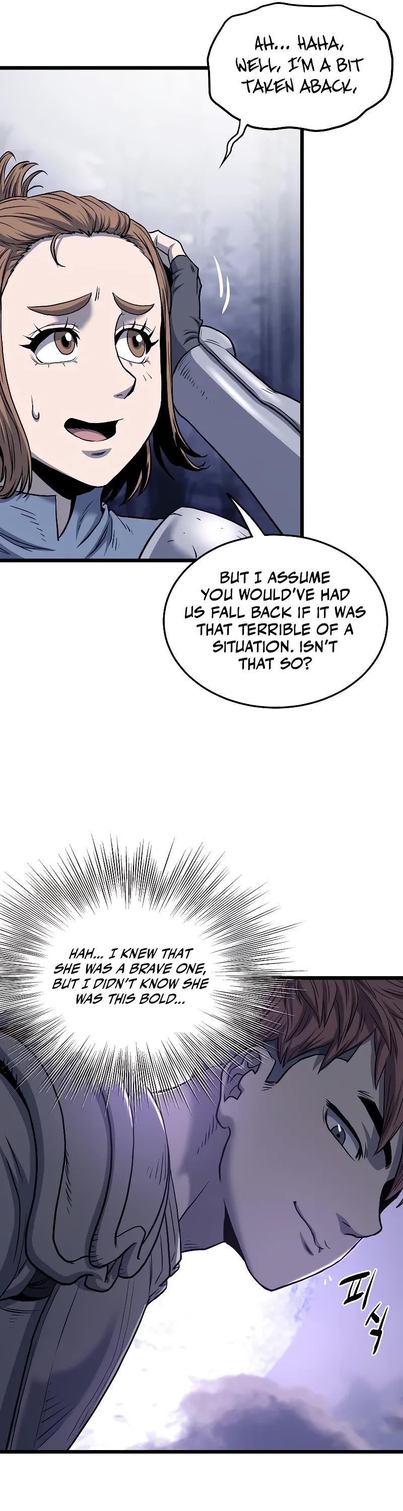 Murim Login chapter 199 page 35