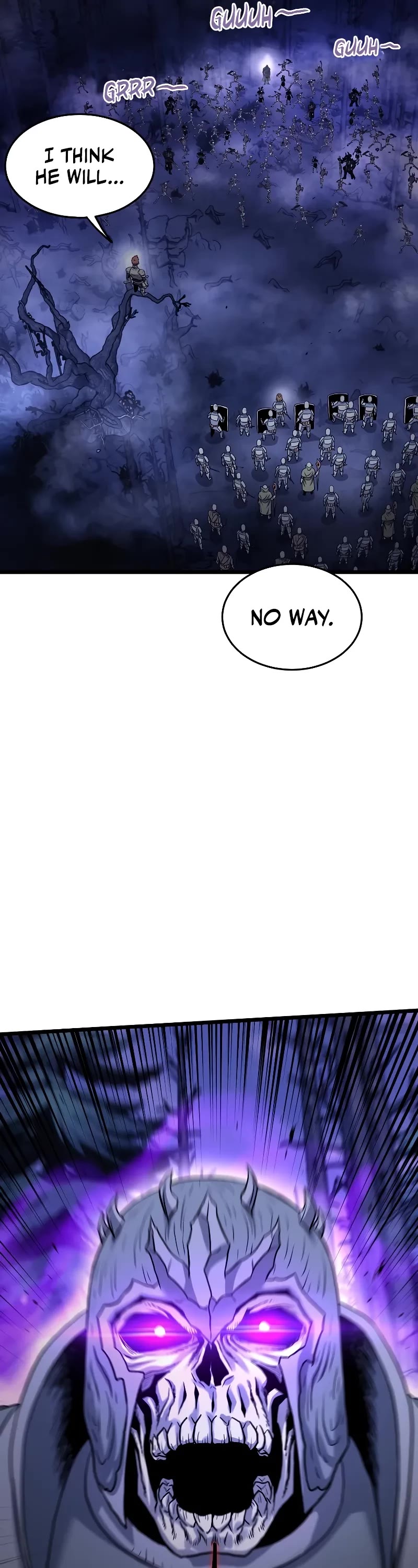 Murim Login chapter 199 page 43