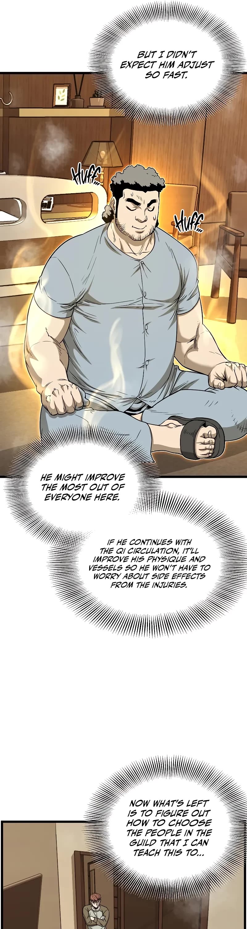 Murim Login chapter 199 page 7