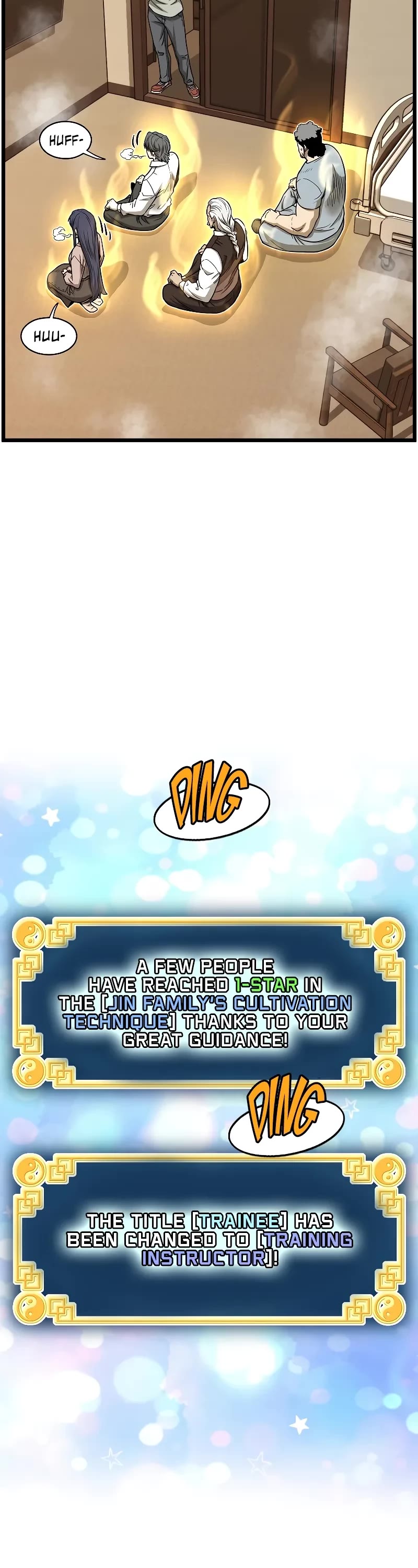 Murim Login chapter 199 page 8