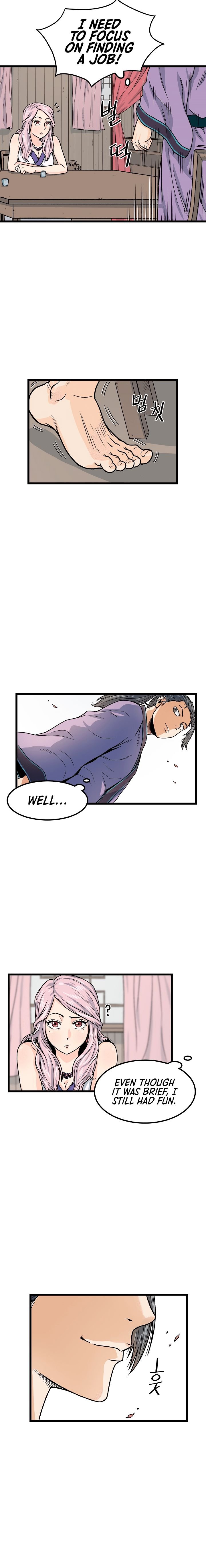 Murim Login chapter 2 page 13