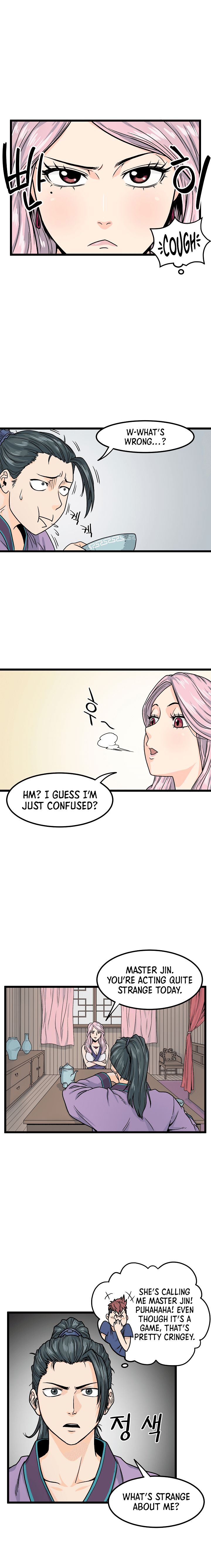 Murim Login chapter 2 page 5