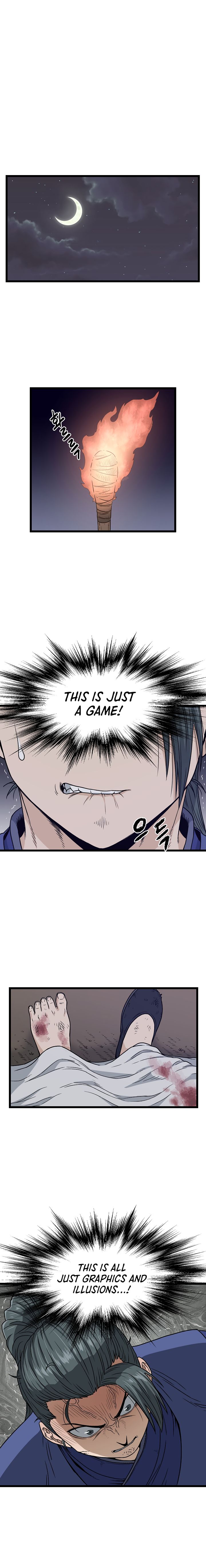 Murim Login chapter 20 page 2