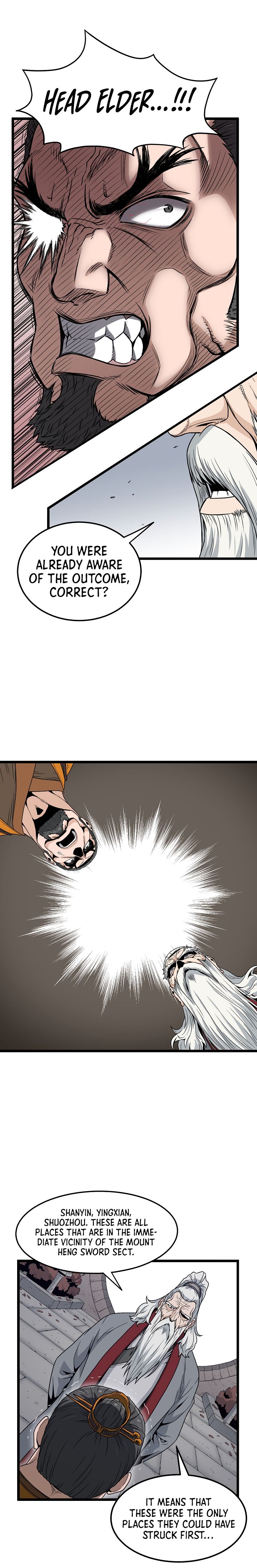 Murim Login chapter 20 page 5