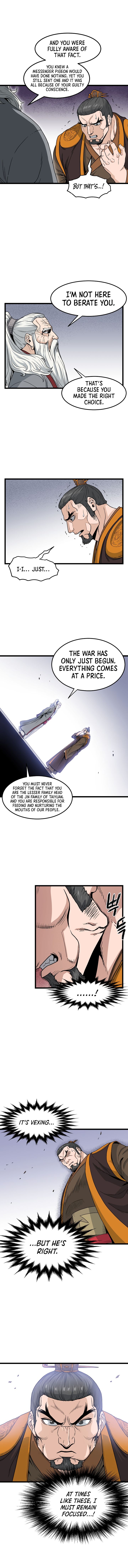 Murim Login chapter 20 page 6