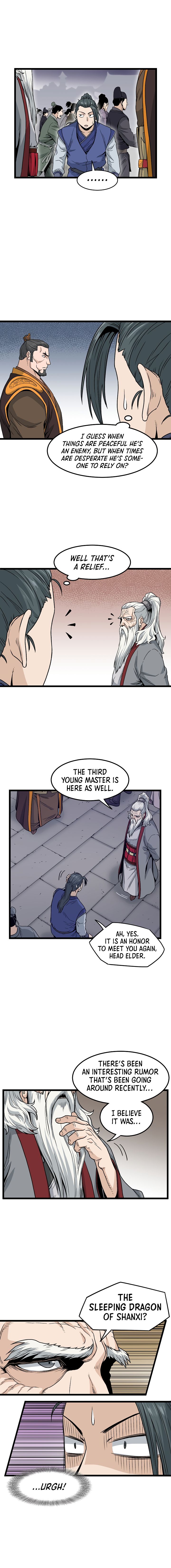 Murim Login chapter 20 page 7