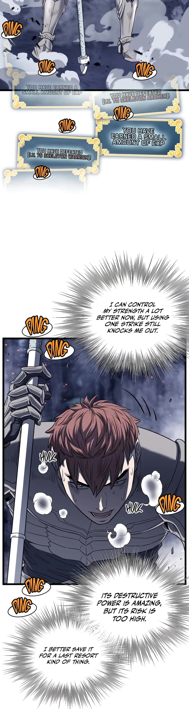 Murim Login chapter 200 page 23