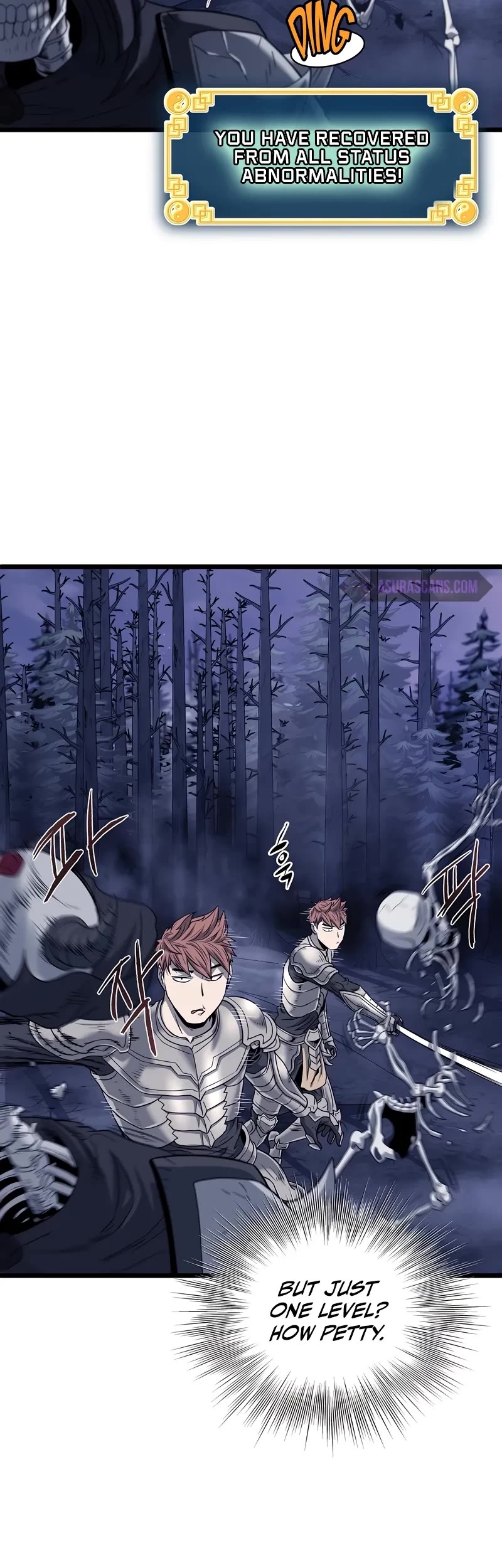 Murim Login chapter 200 page 26