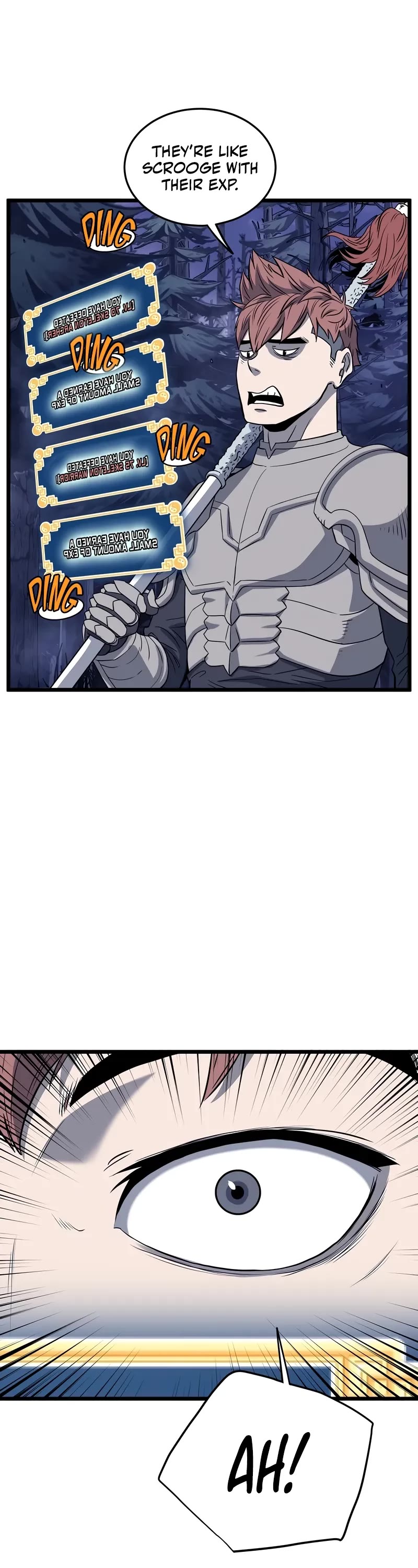 Murim Login chapter 200 page 27
