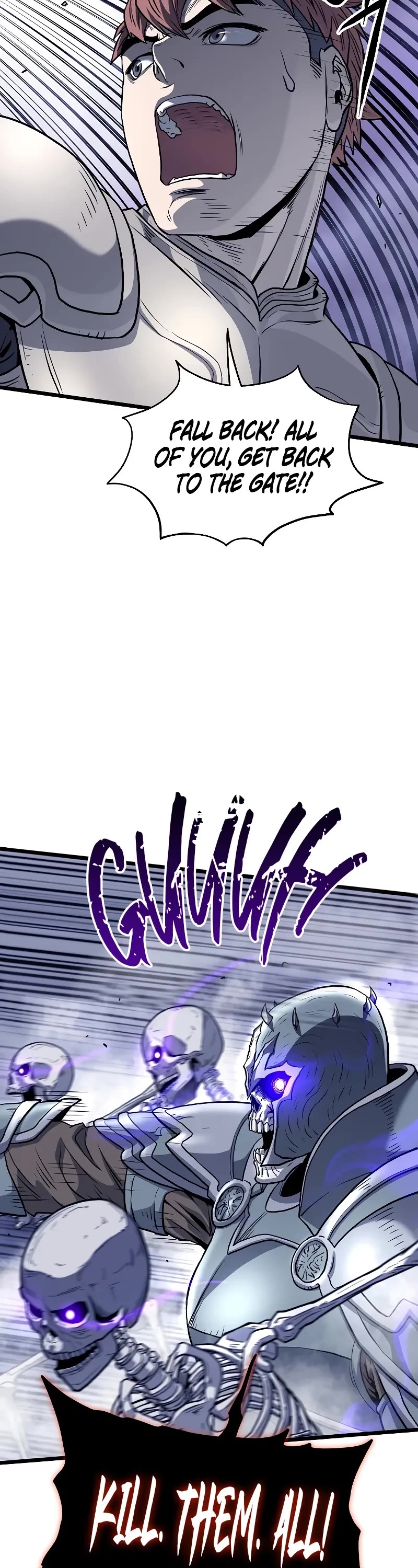 Murim Login chapter 200 page 3