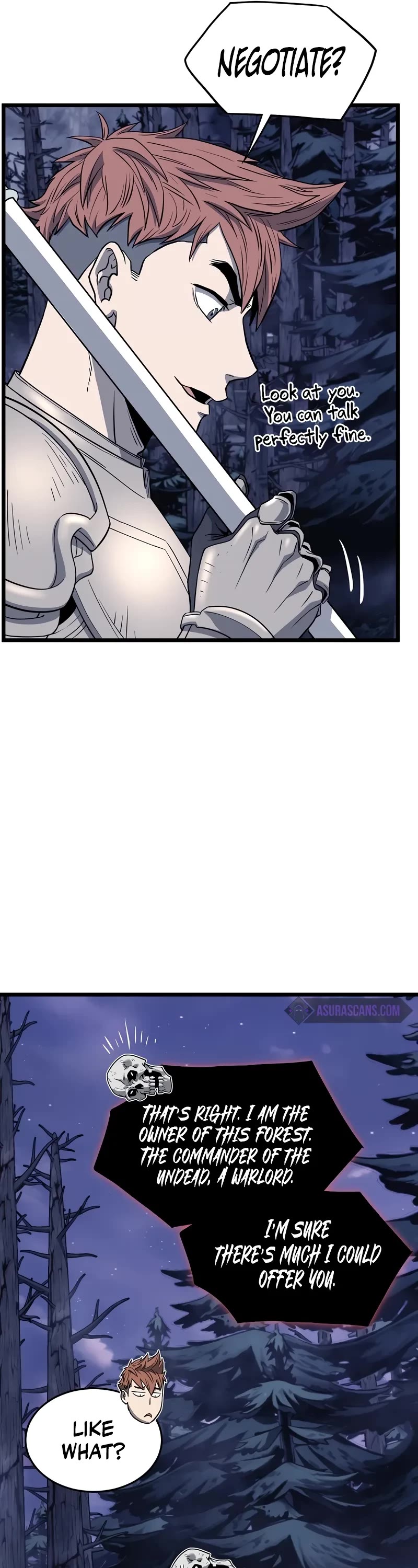 Murim Login chapter 200 page 32