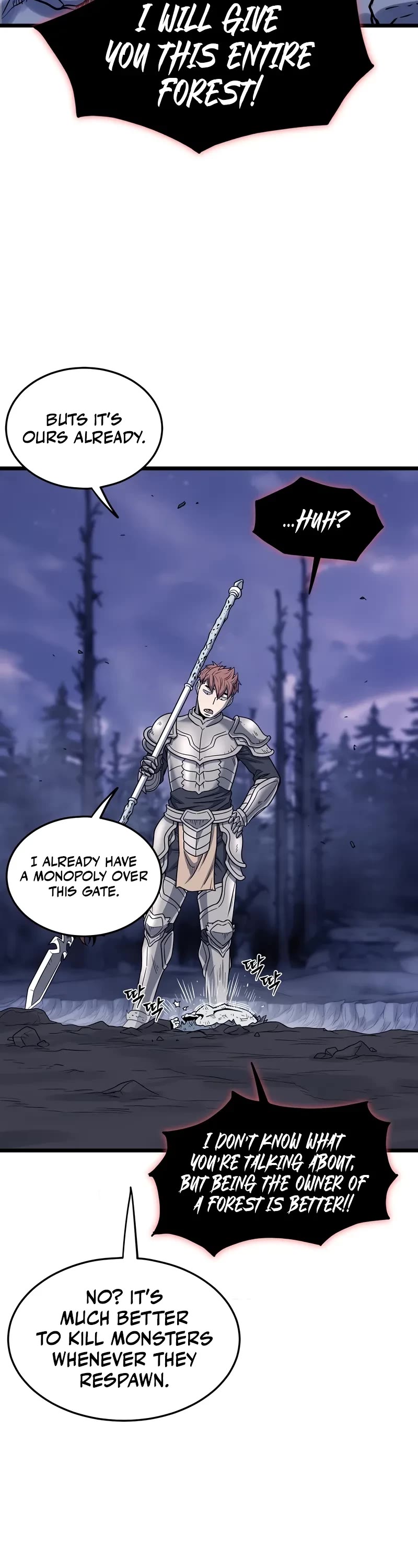 Murim Login chapter 200 page 34