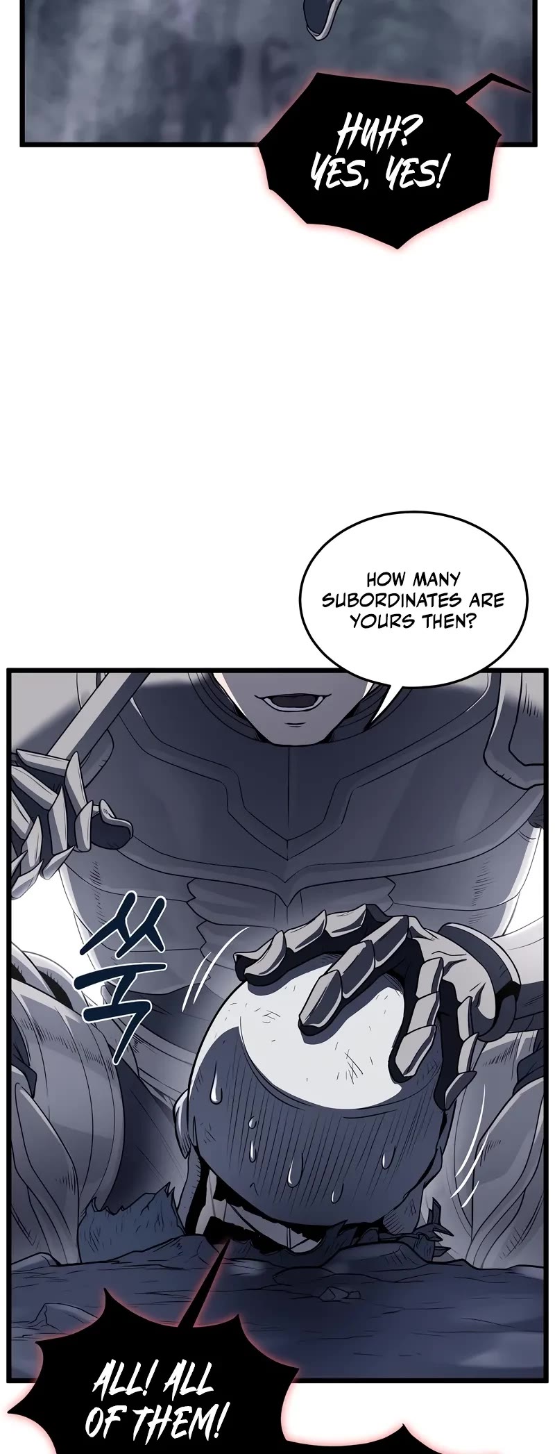 Murim Login chapter 200 page 40