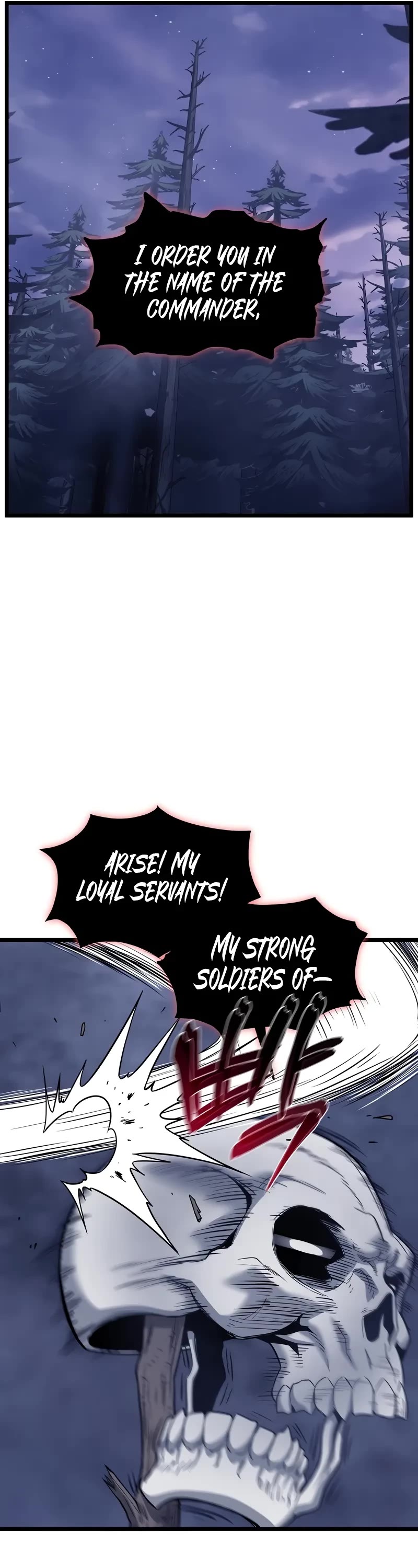 Murim Login chapter 200 page 57