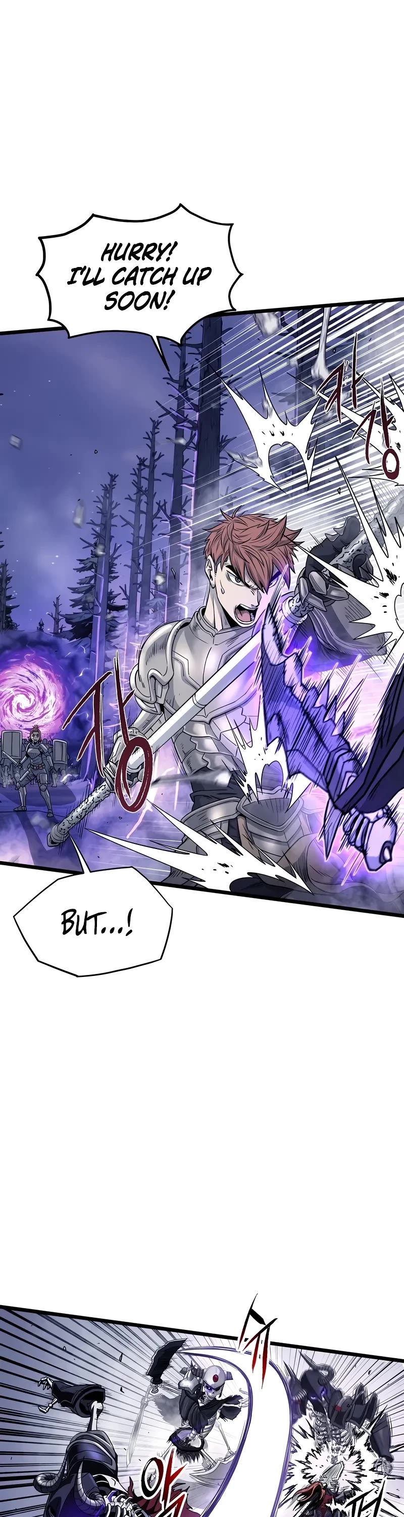 Murim Login chapter 200 page 7
