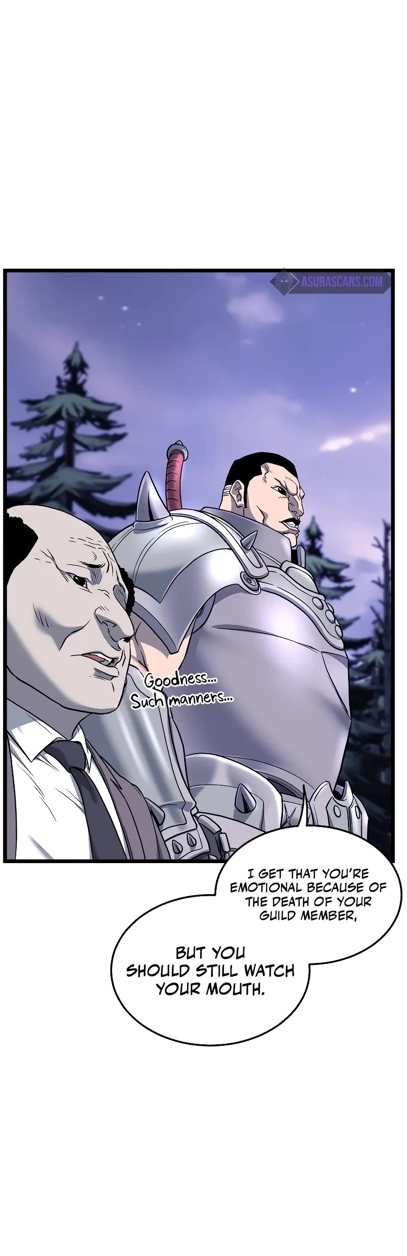 Murim Login chapter 201 page 41