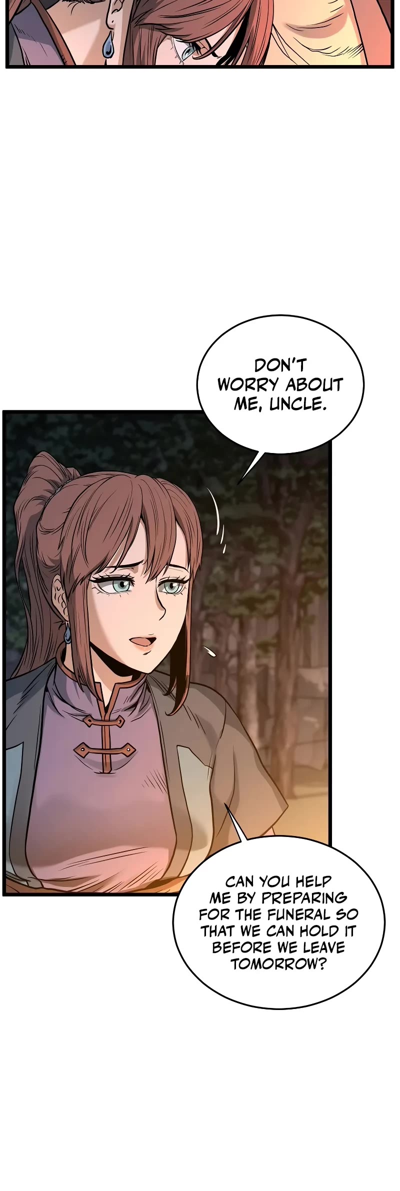 Murim Login chapter 207 page 11