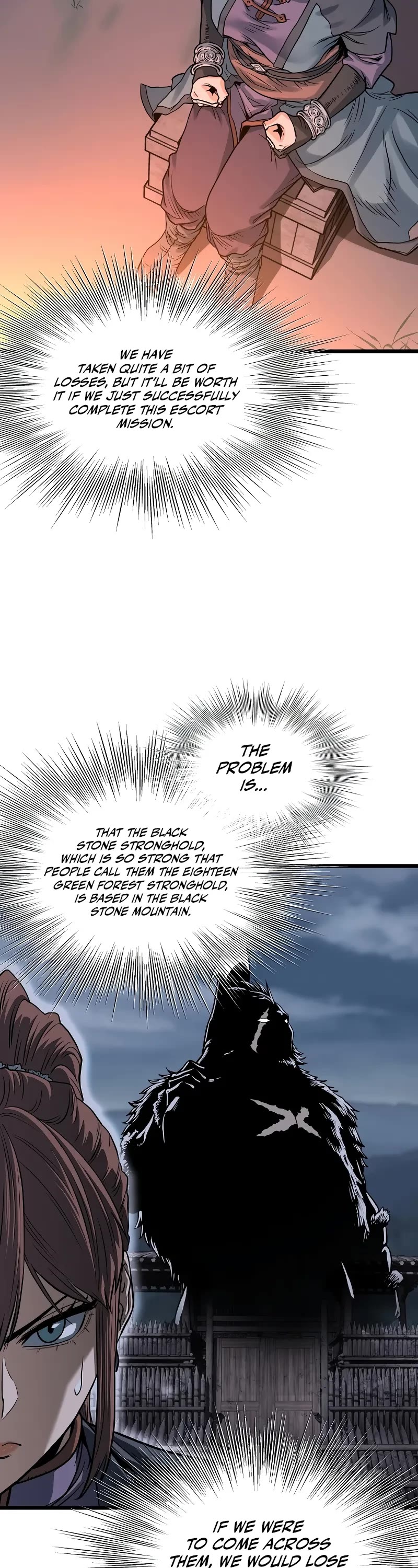 Murim Login chapter 207 page 14