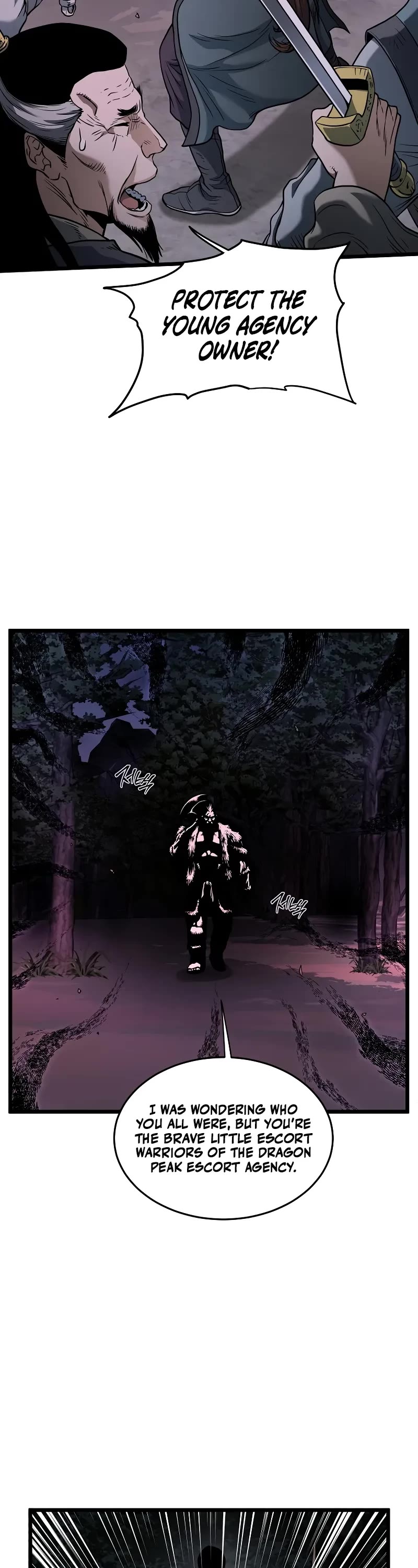 Murim Login chapter 207 page 18