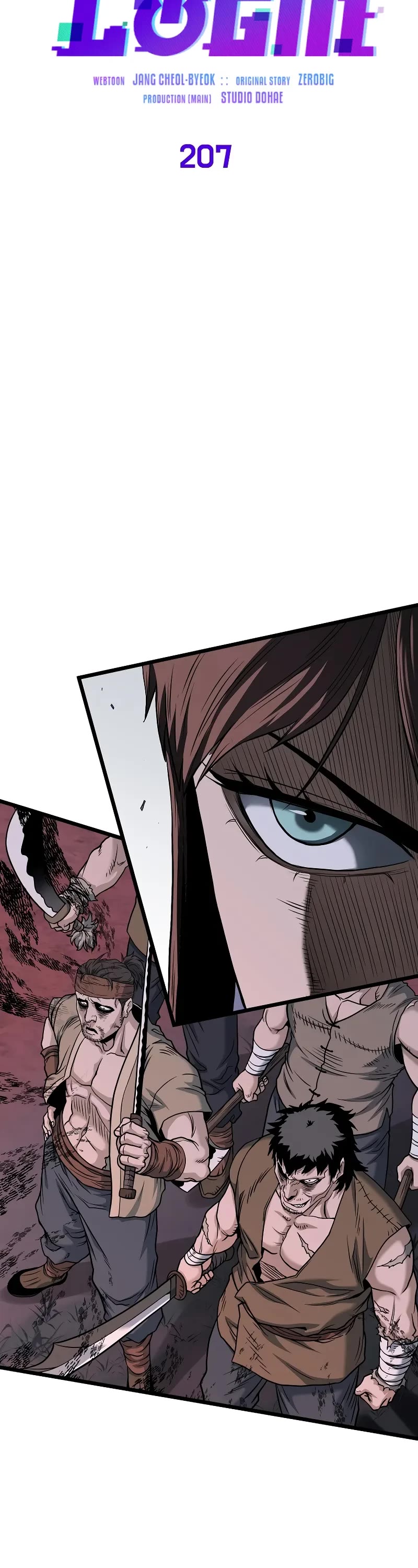 Murim Login chapter 207 page 23