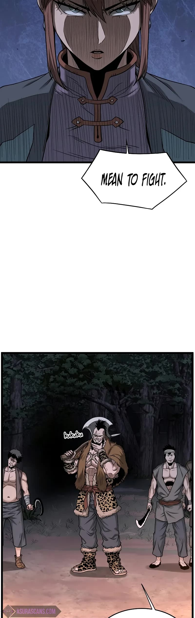 Murim Login chapter 207 page 25