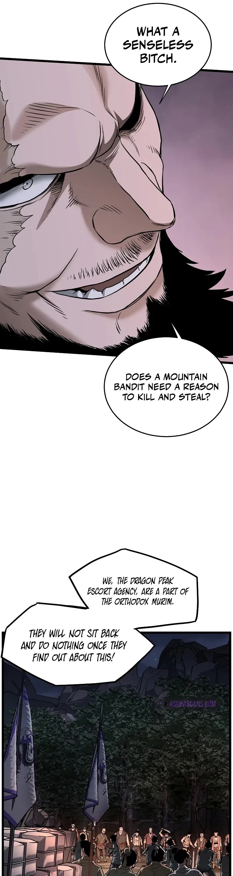 Murim Login chapter 207 page 27