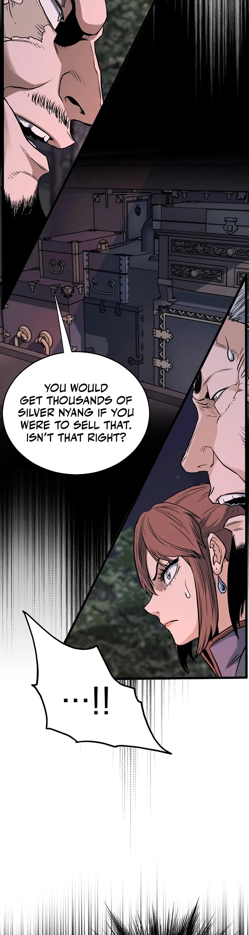 Murim Login chapter 207 page 33