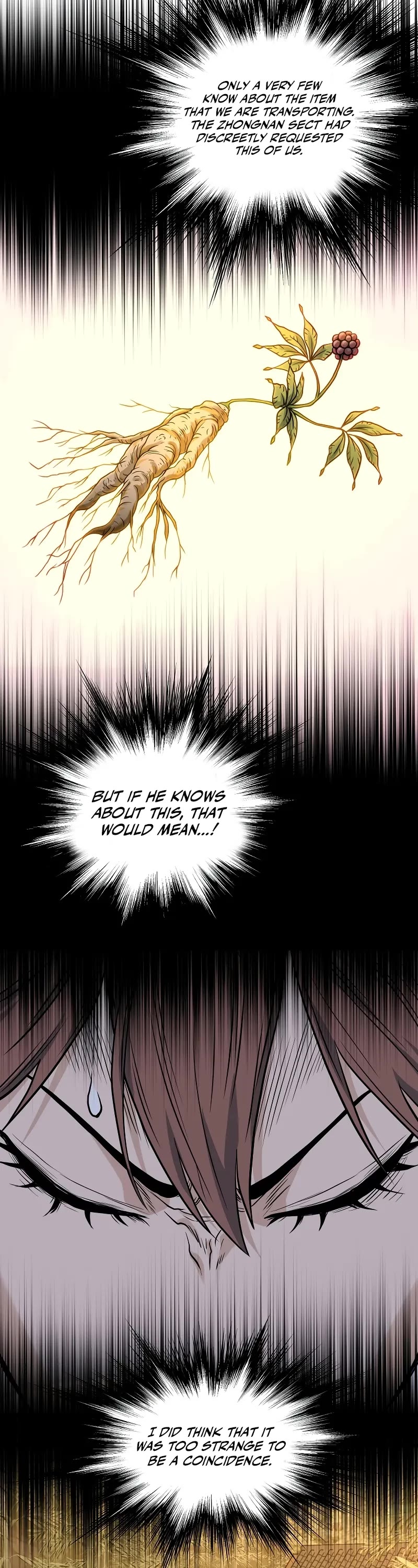 Murim Login chapter 207 page 34