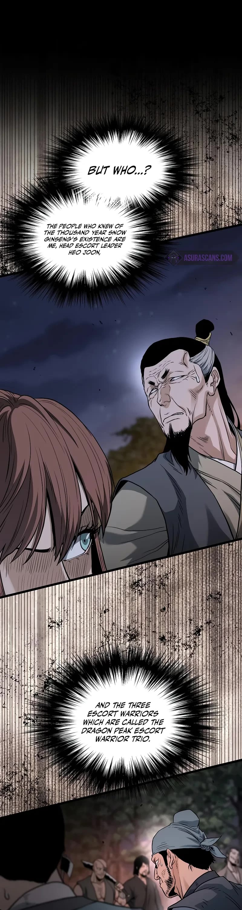 Murim Login chapter 207 page 37