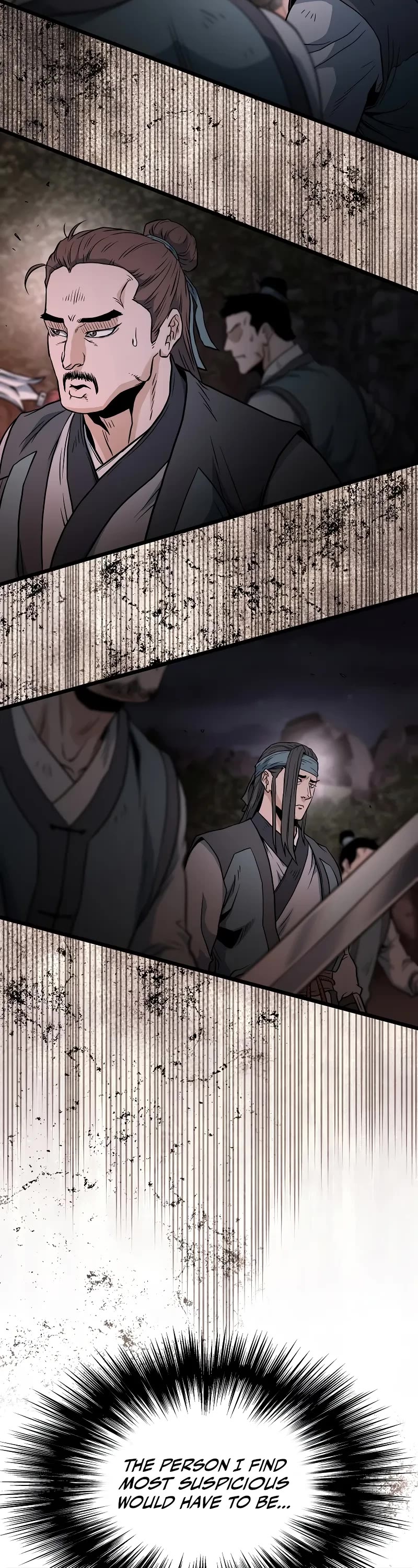 Murim Login chapter 207 page 38