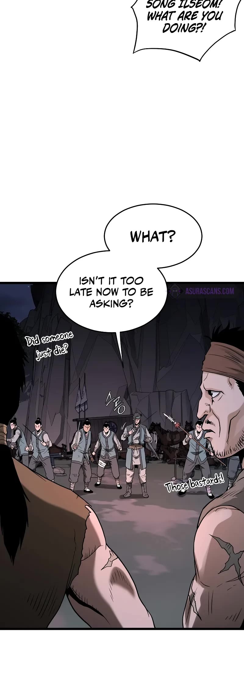 Murim Login chapter 207 page 45